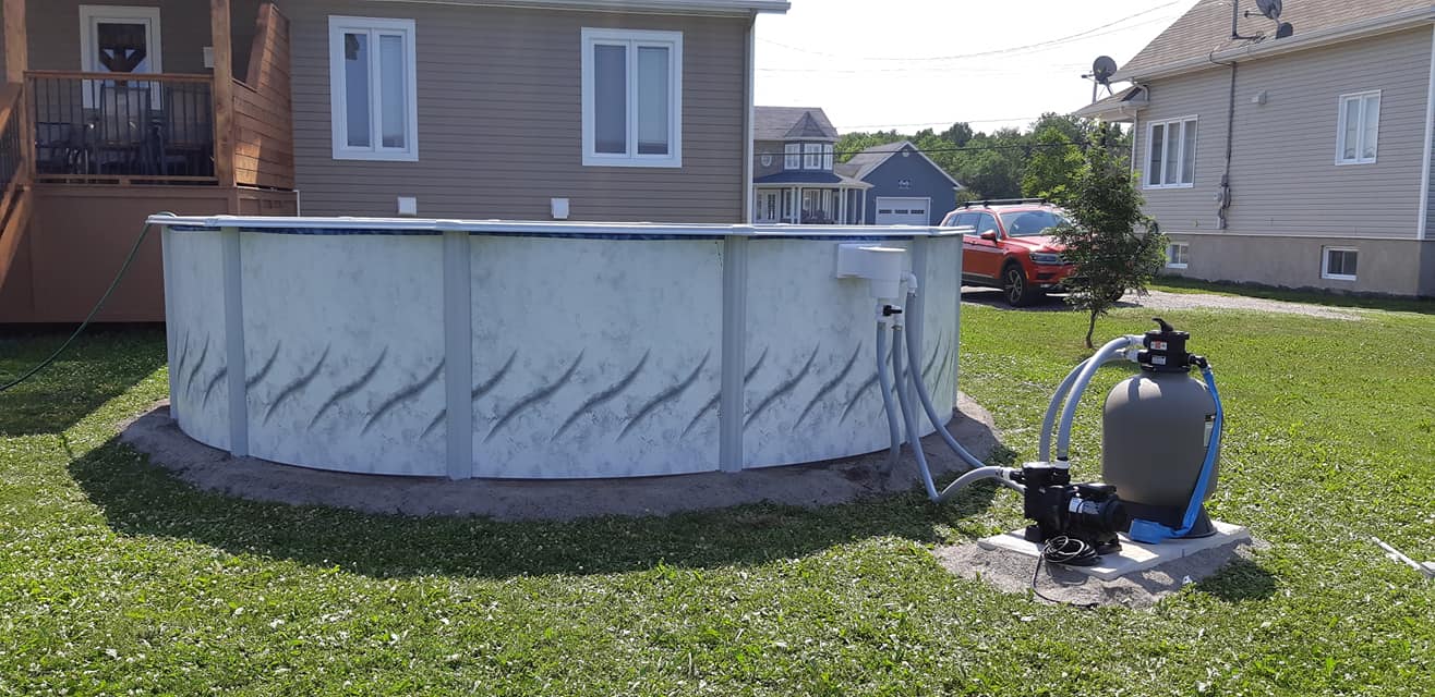 Piscine Acier 21 Pied Piscine Acier 21 Pied