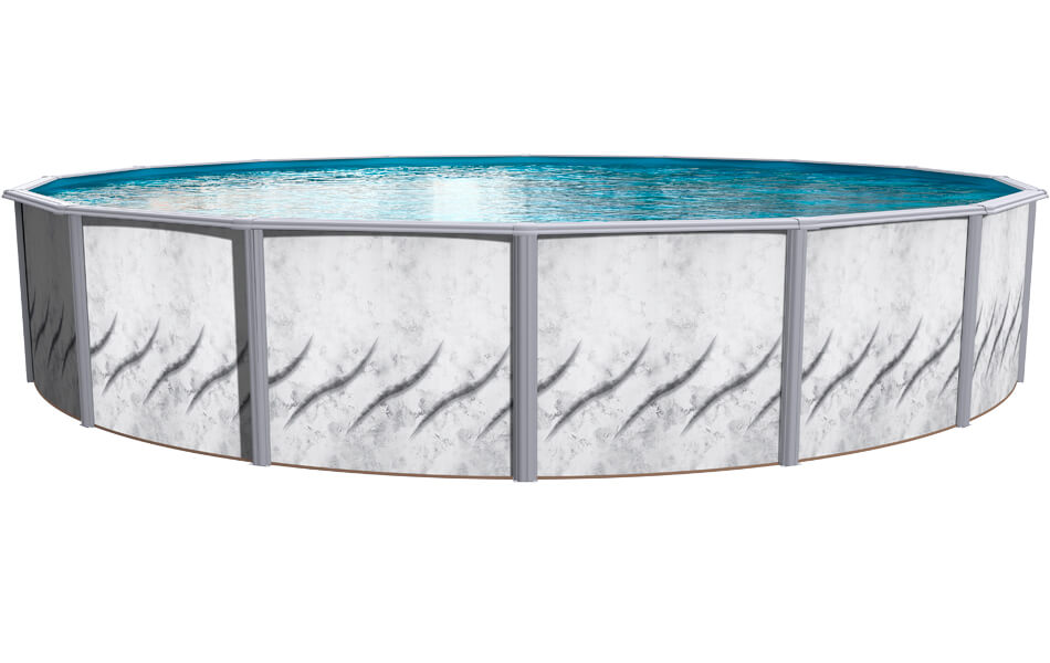 Piscine Acier 24 Pied