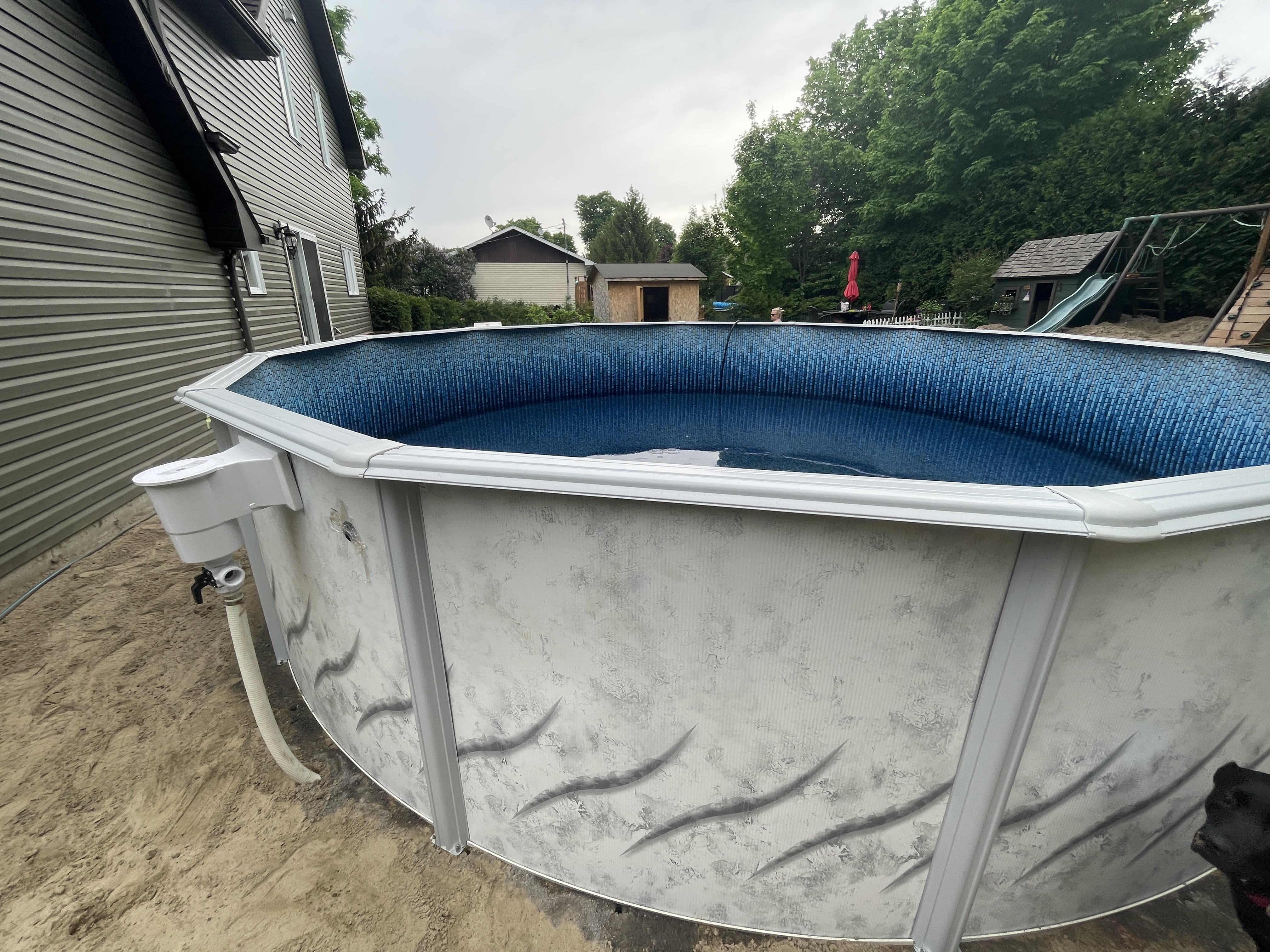Piscine Acier 21 Pied Piscine Acier 21 Pied