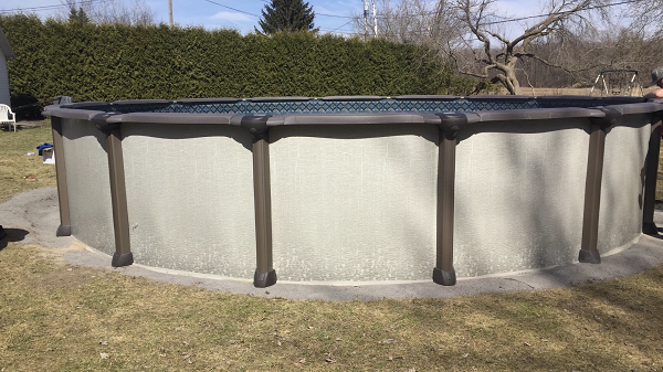 Piscine Murano 24 Pied
