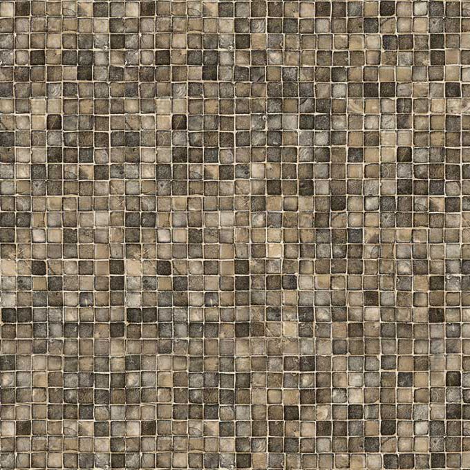 Toile 24 Pied TanMosaic OL